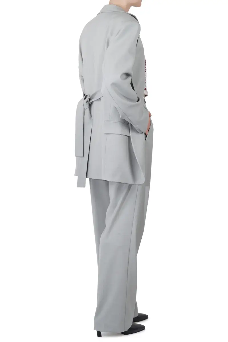 Giacca - 460565 - Salvia miniatura 2