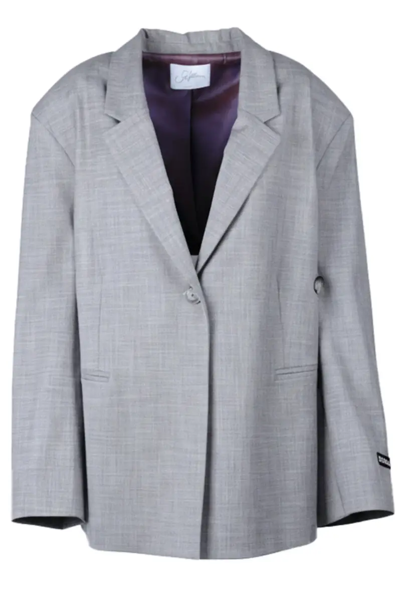 Giacca - 470049 - Grigio