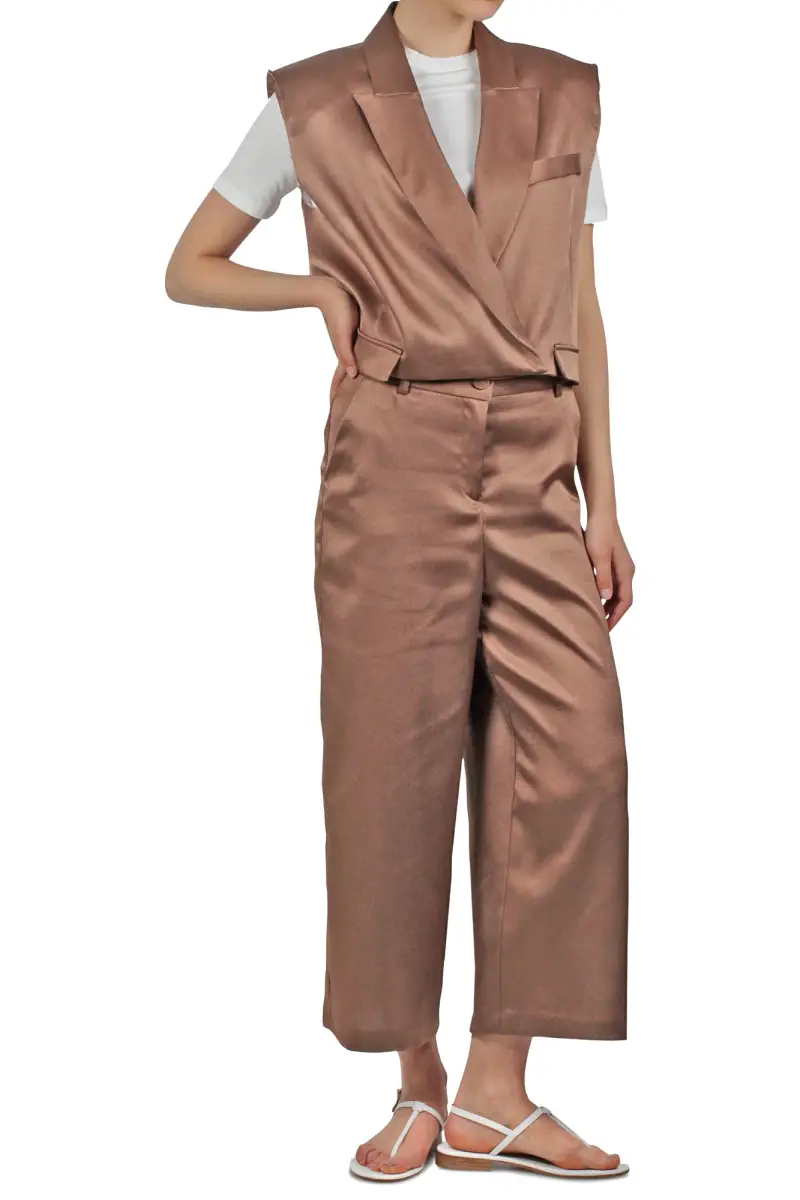 Gilet - 431617 - Moro miniatura 2