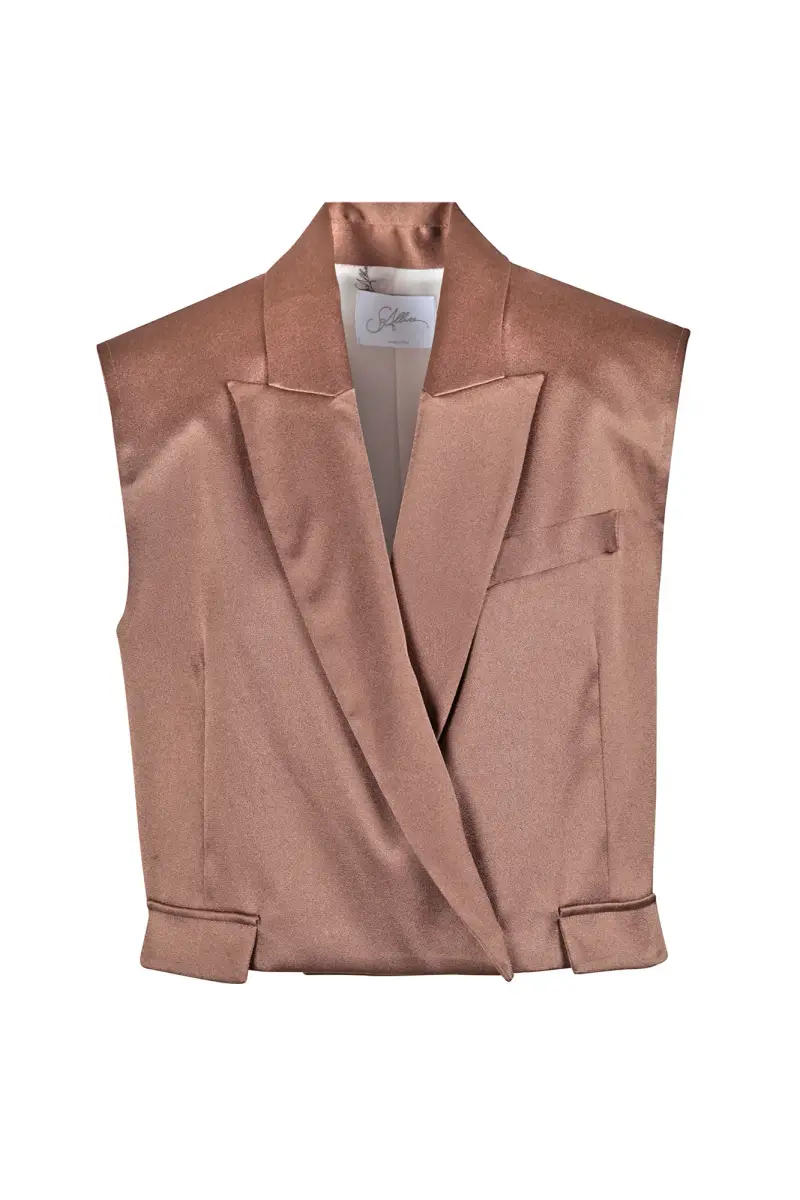 Gilet - 431617 - Moro