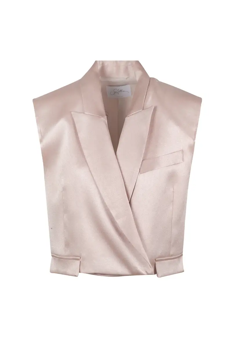 Gilet - 431617 - Rosa