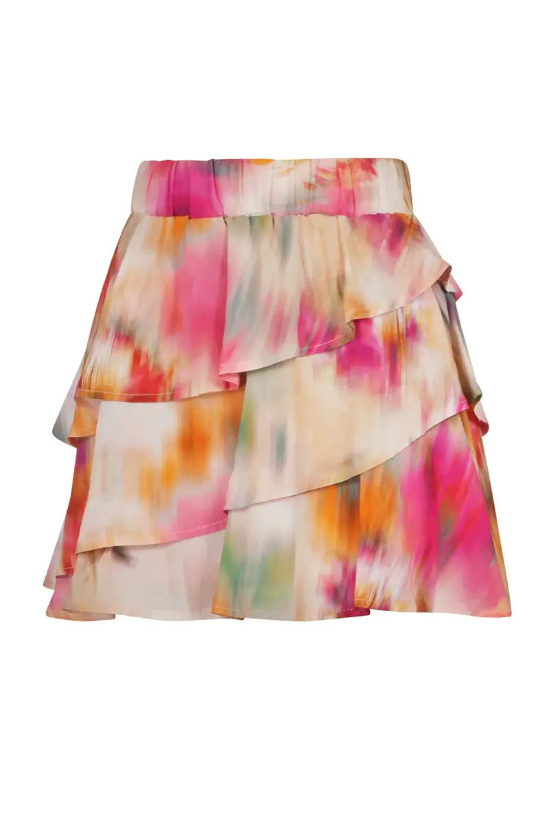 Gonna - 431738 - Fuxia/Arancione