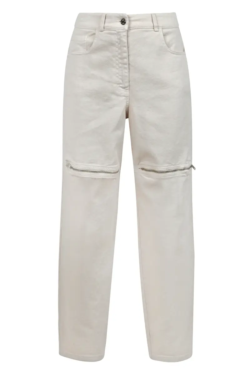Pantalone - 450072 - Beige