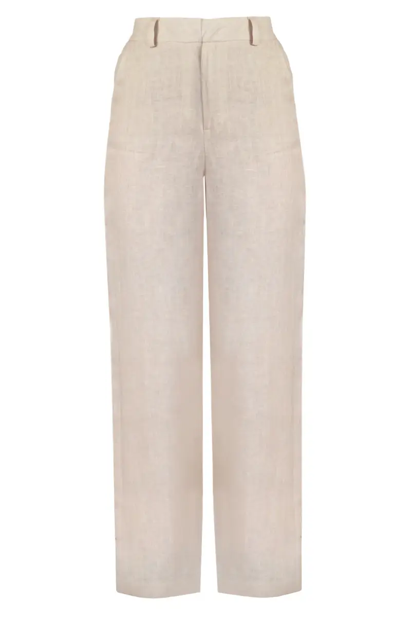 Pantalone - 451635 - Cipria