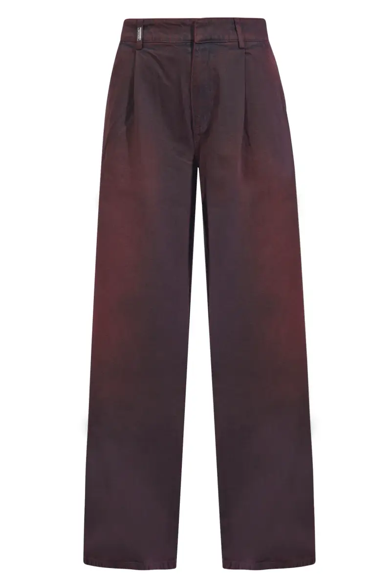 Pantalone - 460552 - Bordeaux
