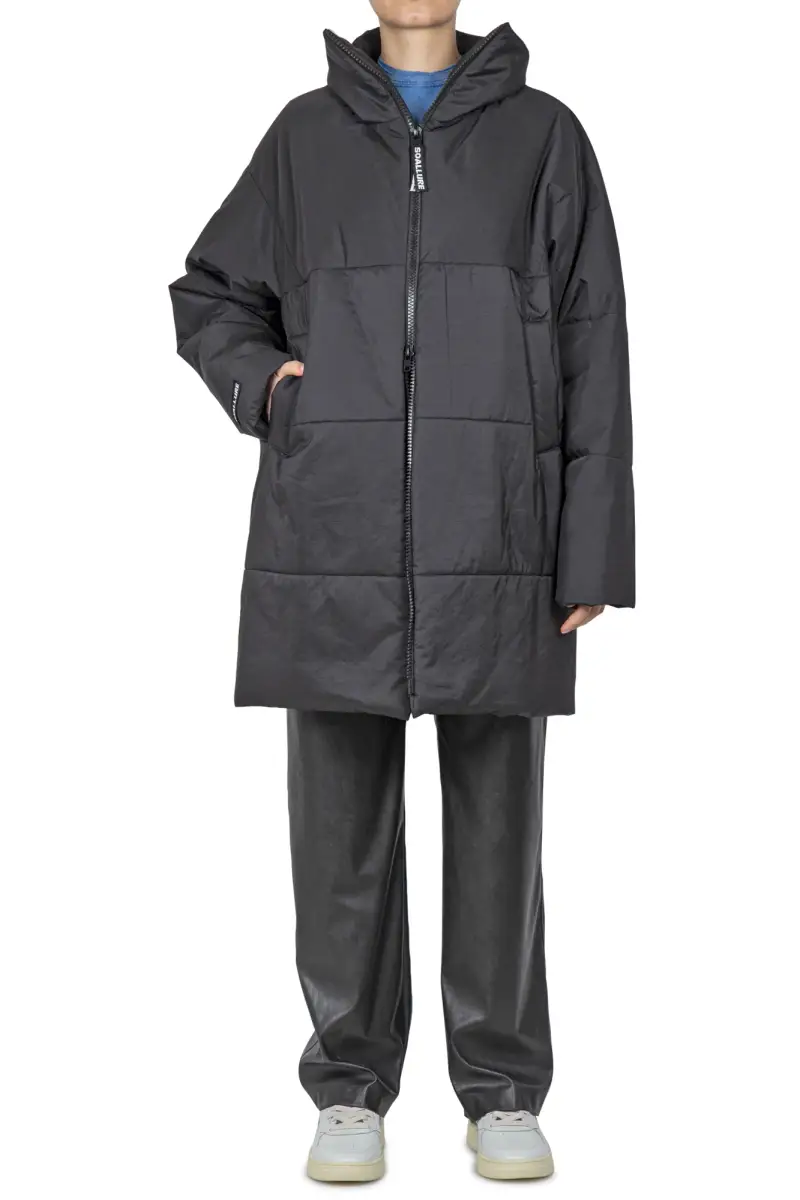 Piumino - 441929 - Nero miniatura 2