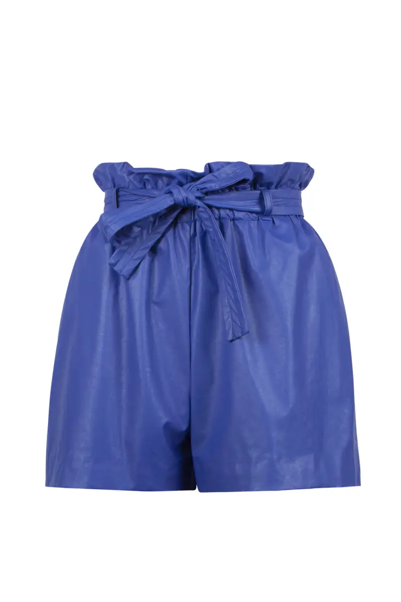 Shorts - 381157 - Bluette