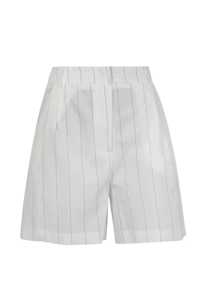 Shorts - 430901 - Bianco/Nero