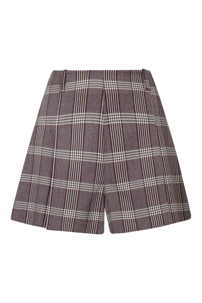 Shorts - 441889 - Fantasia Bordeaux