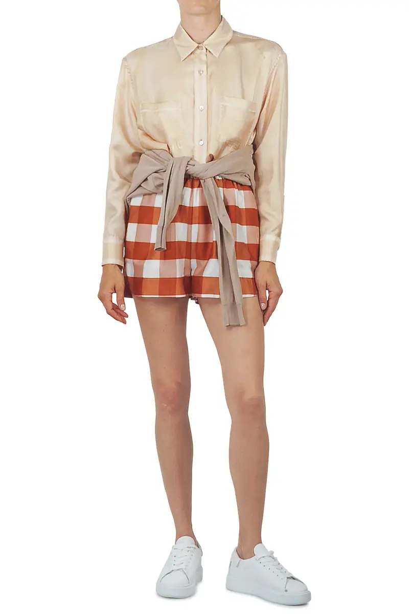 Shorts - 451671 - Fantasia Arancione miniatura 2