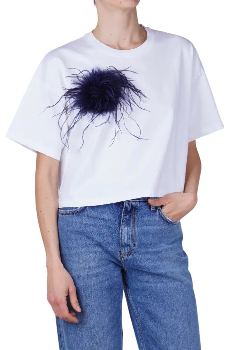 Spilla - 470057 - Blu miniatura 2