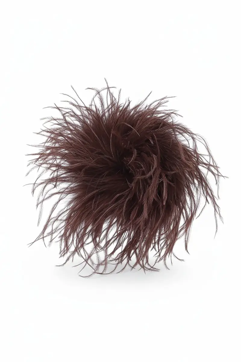 Spilla - 470057 - Cioccolato