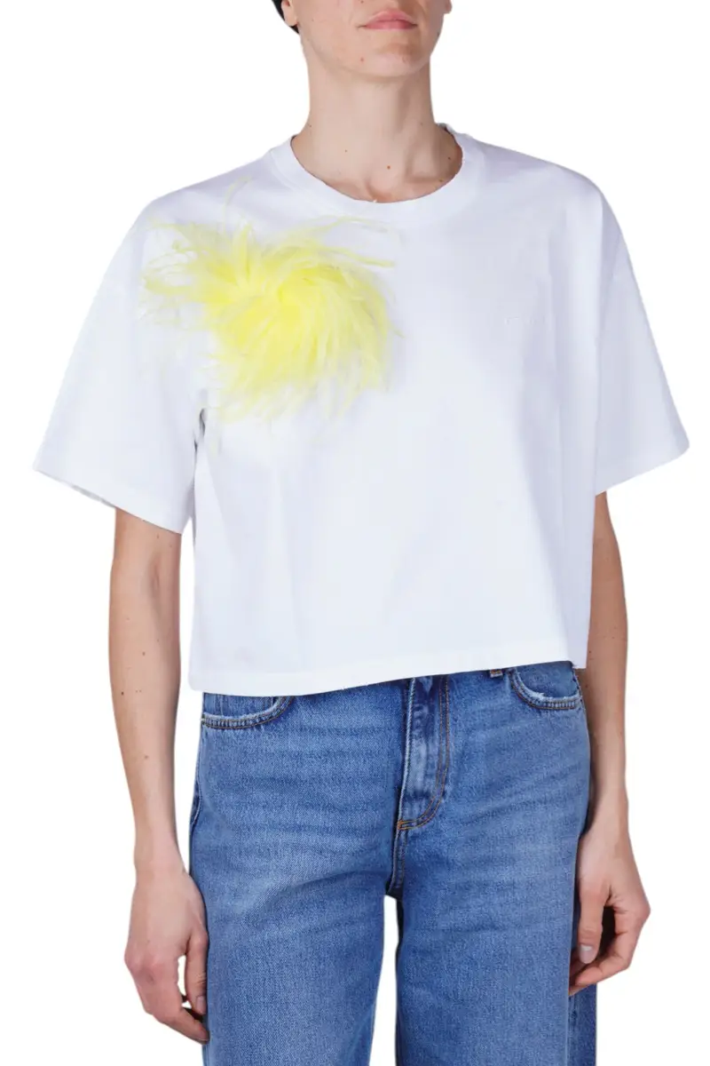 Spilla - 470057 - Giallo miniatura 2