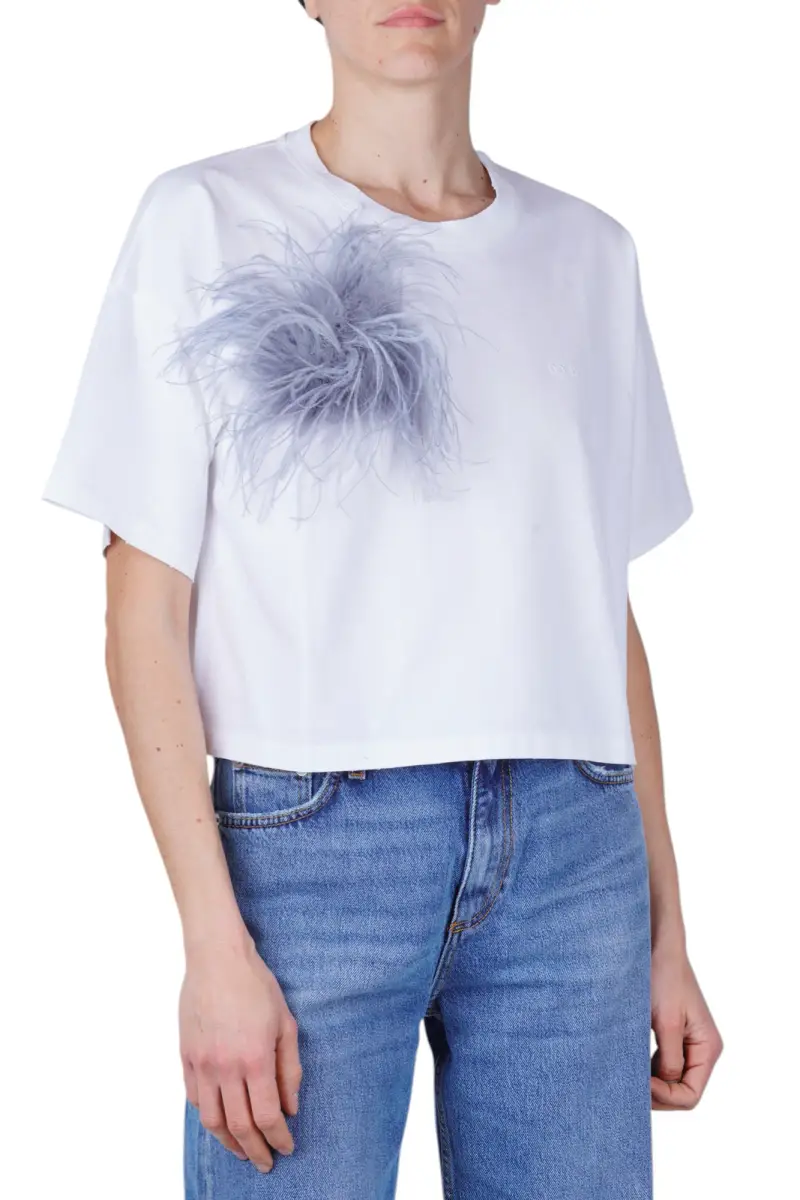 Spilla - 470057 - Grigio perla miniatura 2