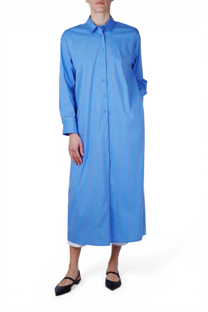 Spolverino - 470050 - Bianco/Azzurro miniatura 2