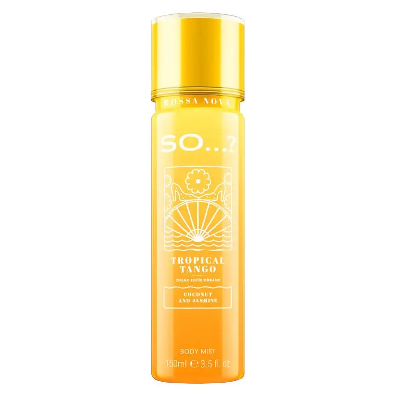 Bossa Nova Spray corpo Tropical Tango 150 Ml