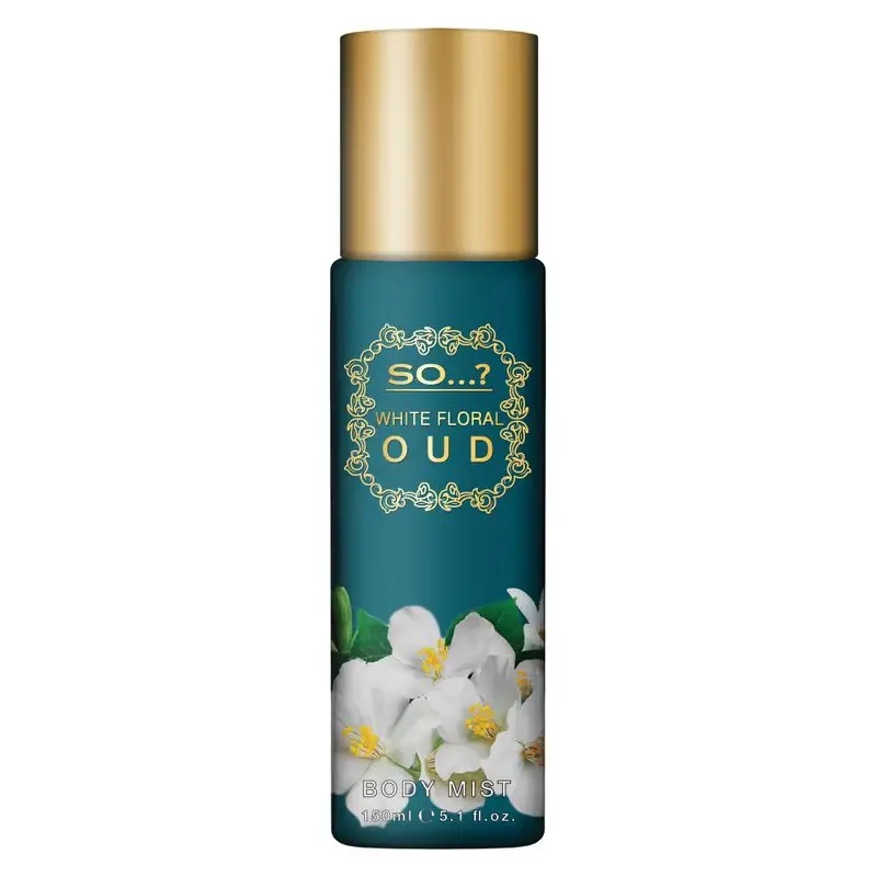 White Floral Oud Spray corpo 150 Ml