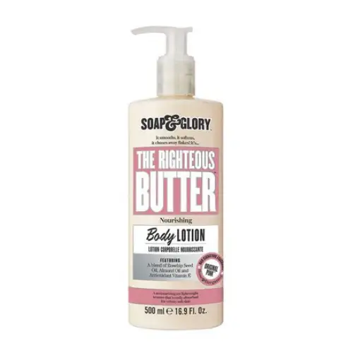 Lozione corpo Soap & Glory Drop 500ml
