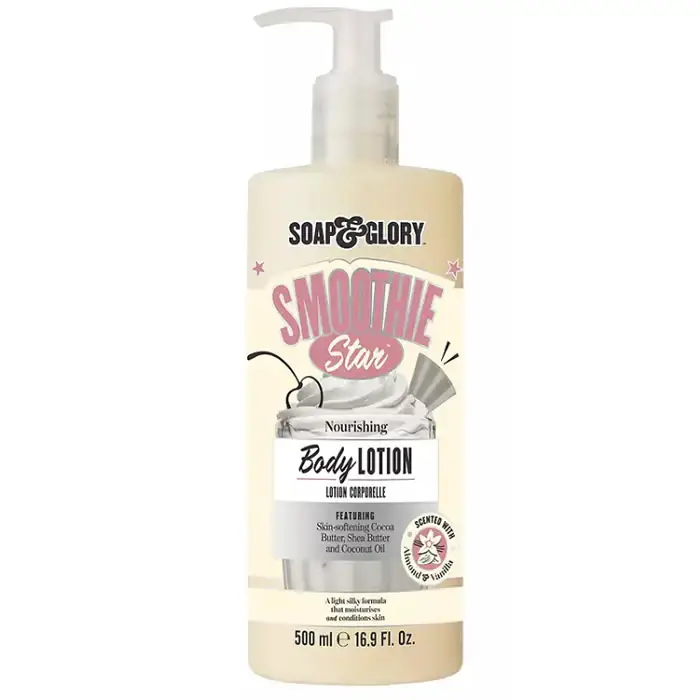 Lozione corpo Star Body Soap & Glory Smoothie 500ml