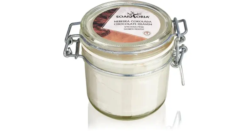 Chocolate Heaven Mousse doccia schiuma 255 ml