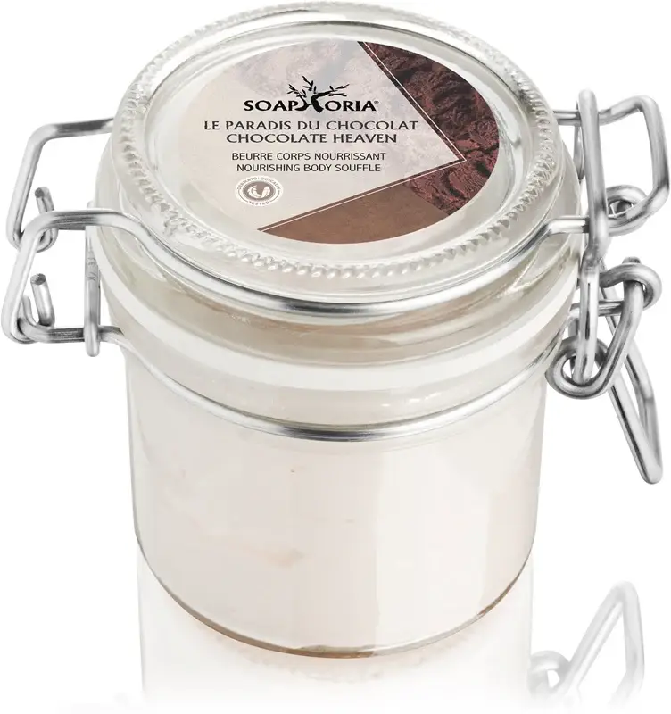 Chocolate Heaven soufflé corpo 125 ml