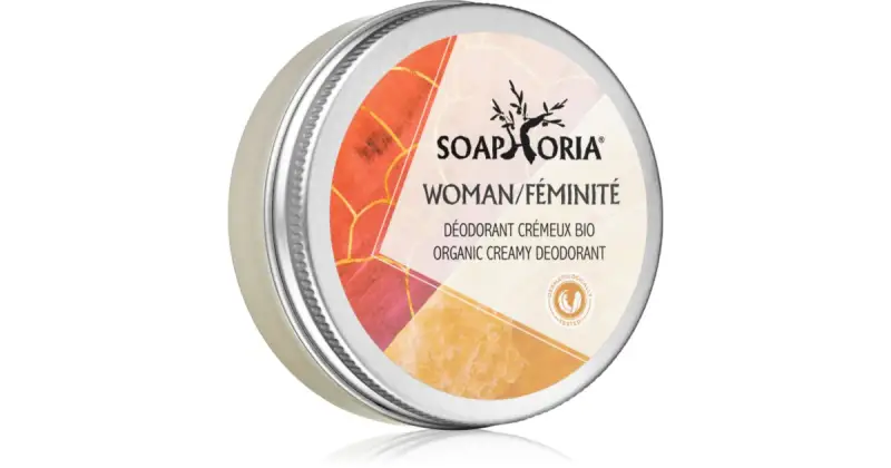 Soaphoria Deodorante Donna Crema 3698260