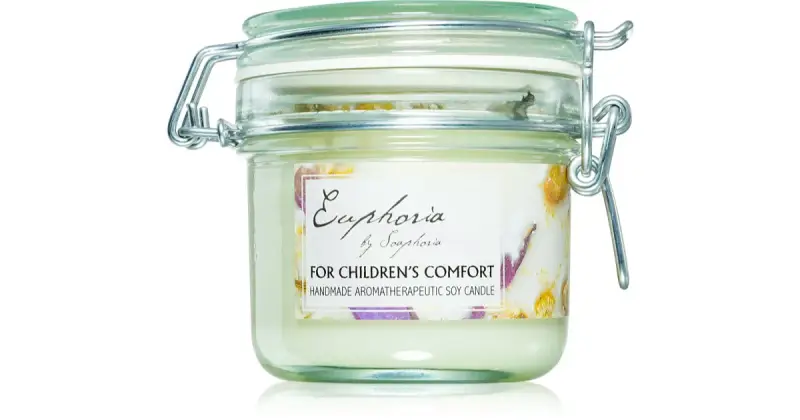 Euphoria candela profumata For Children's Comfort 250 ml