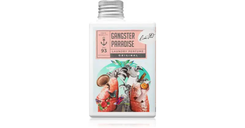 Gangster Paradise profuma biancheria 150 ml