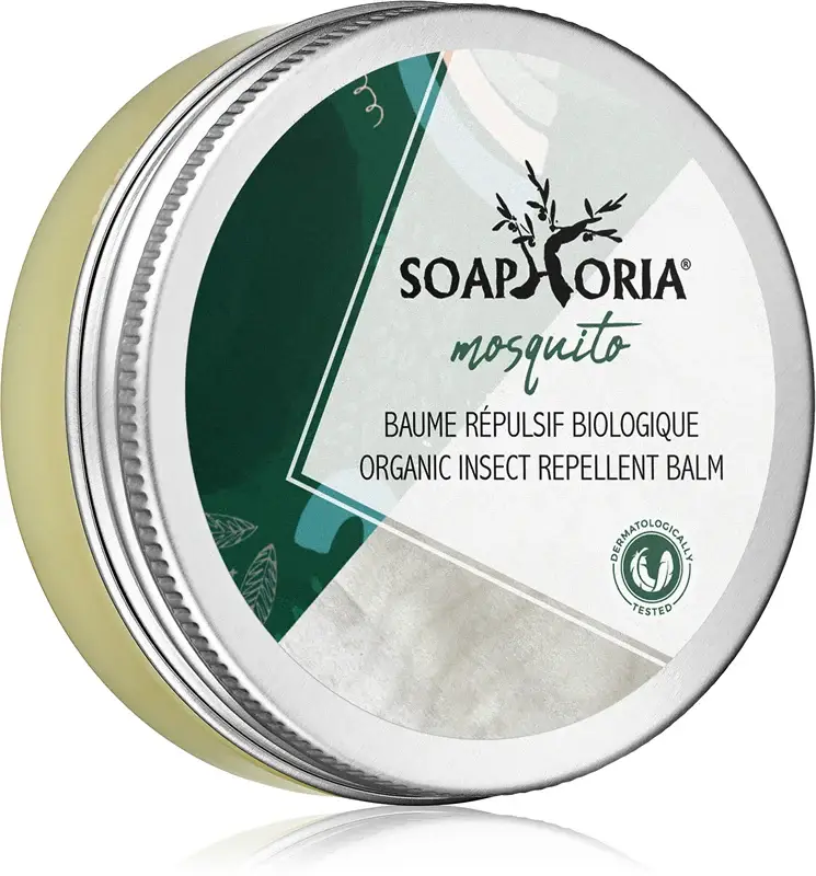 Mosquito Organic Balsamo repellente contro gli insetti 50 ml