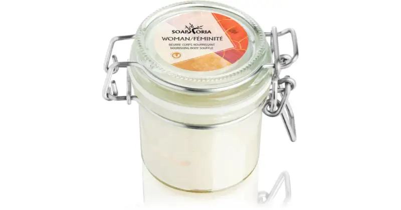 Soapgasm donna soufflé corpo 125 ml