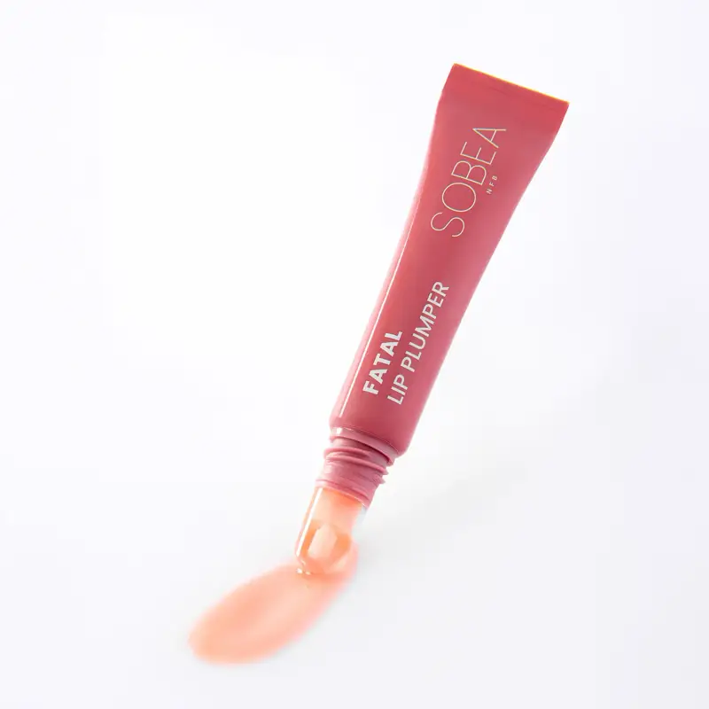 Labbra Fatal Lip Plumper Nude - Gloss, Volumizzante labbra miniatura 4