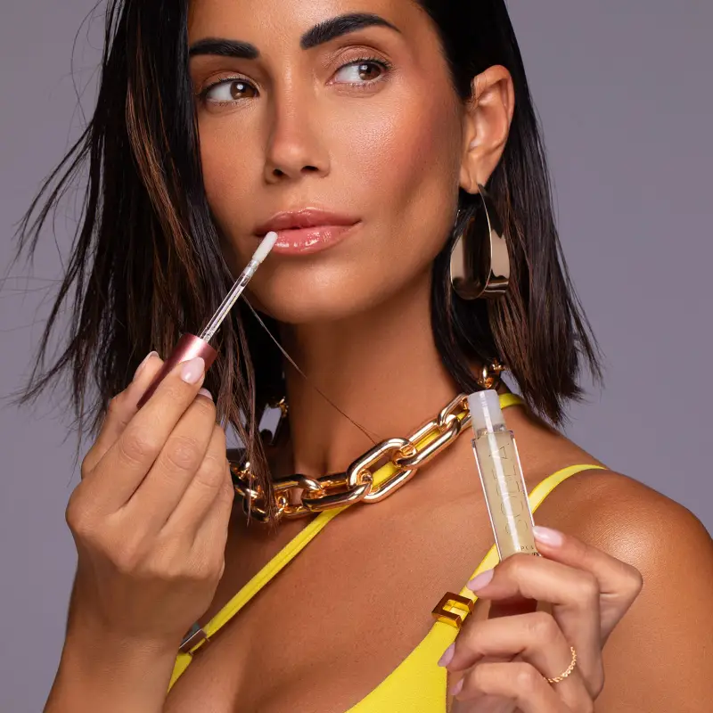 Labbra Lip Oil Treatment Cocco e Vaniglia - Gloss miniatura 4