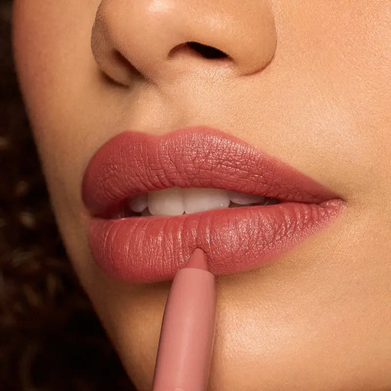 Labbra MUSA Lip Liner 01 - Trendy Musa - Matita labbra miniatura 4