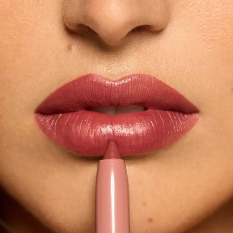 Labbra MUSA Lip Liner 02 - Wild Musa - Matita labbra miniatura 4