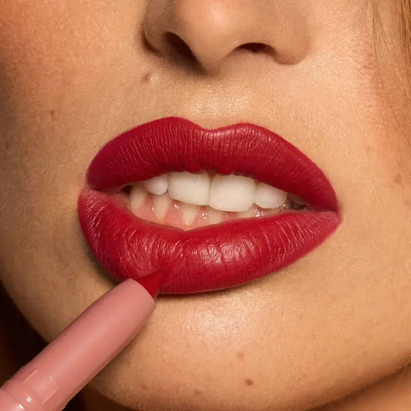 Labbra MUSA Lip Liner 03 - Vamp Musa - Matita labbra miniatura 4