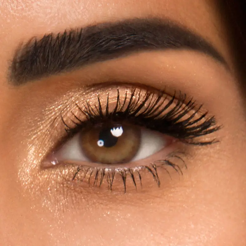 Occhi Mascara Iconico Nero - Mascara miniatura 2