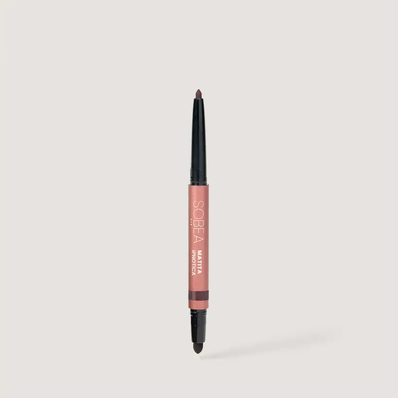 Occhi Matita Ipnotica Bordeaux - Matita occhi miniatura 2