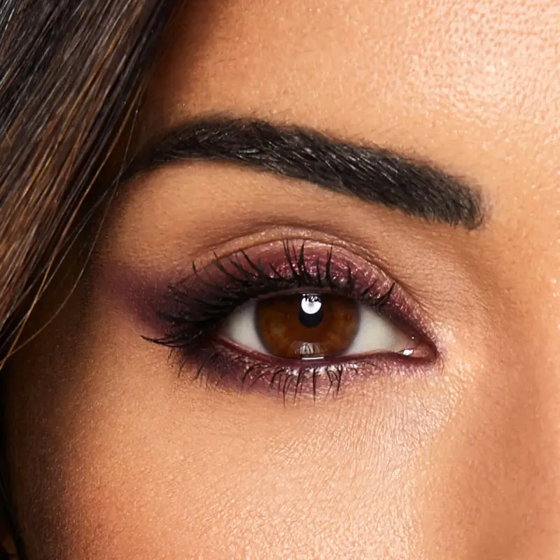 Occhi Matita Ipnotica Bordeaux - Matita occhi miniatura 4