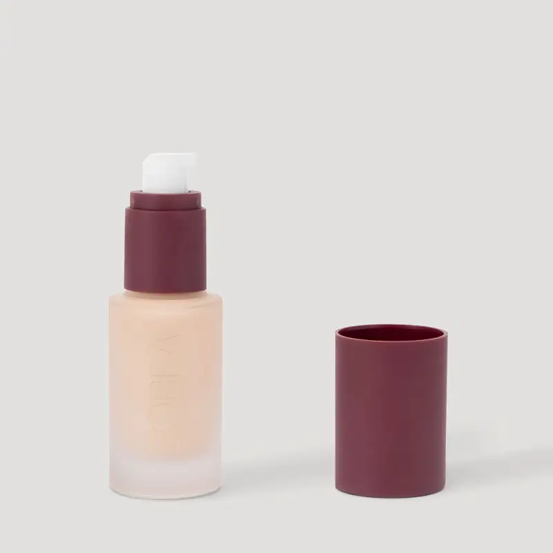 Viso Fondotinta ESSENZIALE 01 - Ivory - Fondotinta miniatura 2