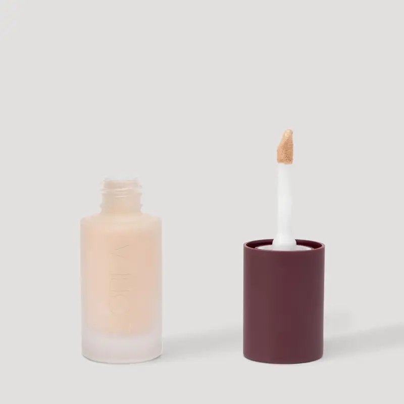 Viso Fondotinta ESSENZIALE 01 - Ivory - Fondotinta miniatura 3