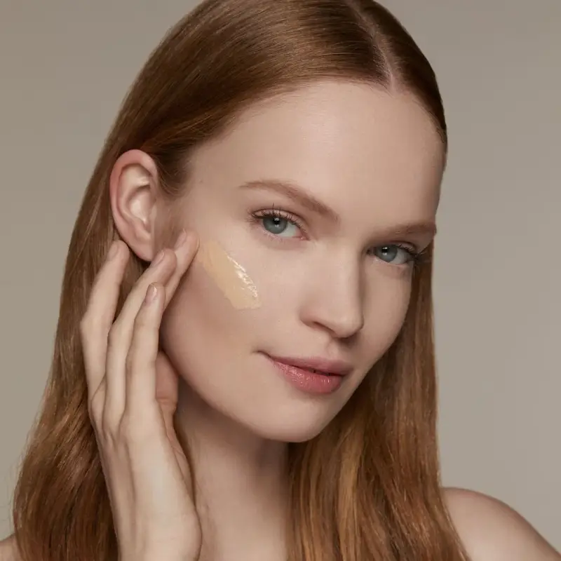 Viso Fondotinta ESSENZIALE 01 - Ivory - Fondotinta miniatura 5