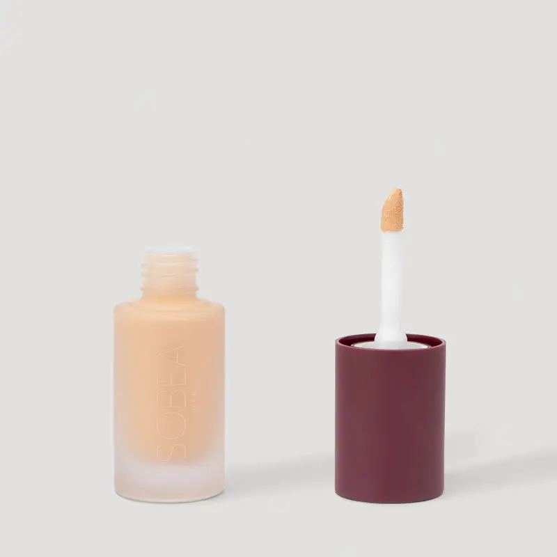 Viso Fondotinta ESSENZIALE 02 - Cream - Fondotinta miniatura 3