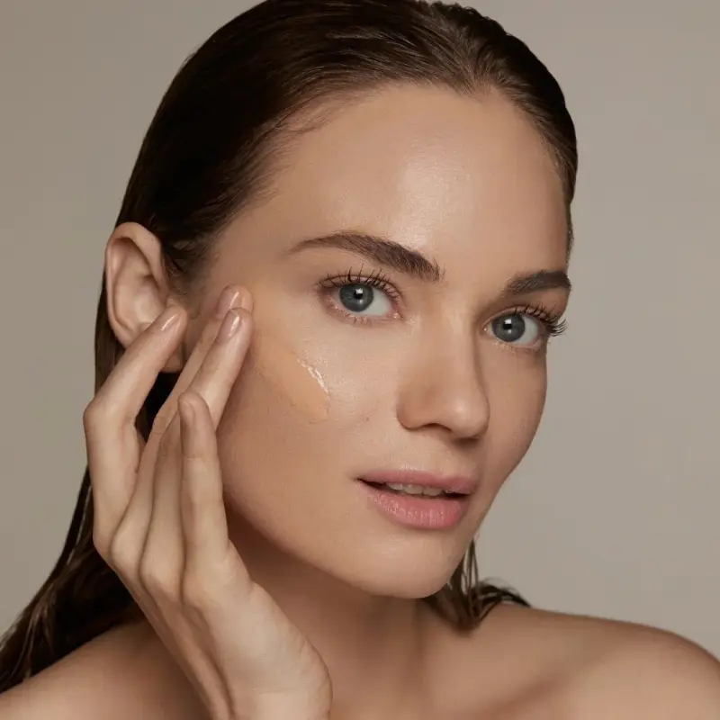 Viso Fondotinta ESSENZIALE 02 - Cream - Fondotinta miniatura 5