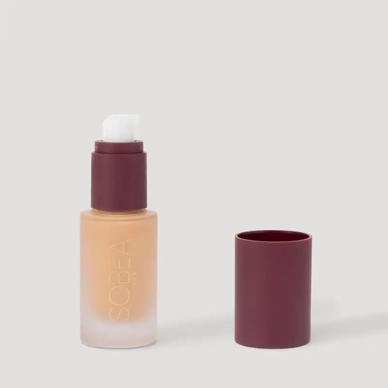 Viso Fondotinta ESSENZIALE 03 - Sand - Fondotinta miniatura 2