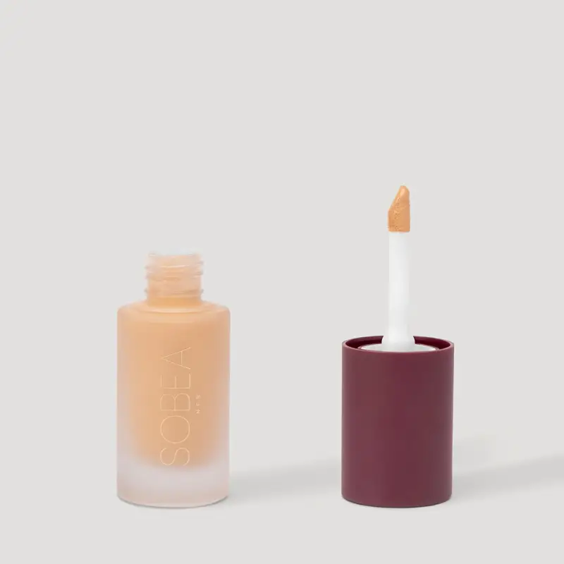 Viso Fondotinta ESSENZIALE 03 - Sand - Fondotinta miniatura 3