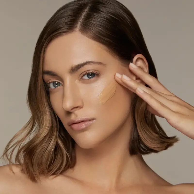 Viso Fondotinta ESSENZIALE 03 - Sand - Fondotinta miniatura 5