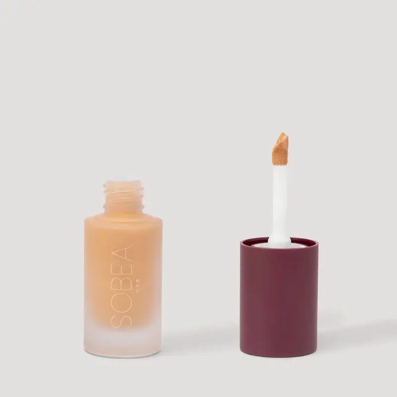 Viso Fondotinta ESSENZIALE 04 - Honey - Fondotinta miniatura 3