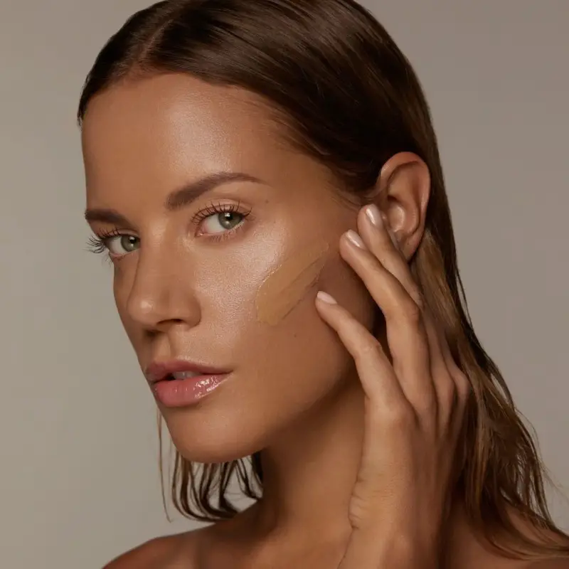 Viso Fondotinta ESSENZIALE 04 - Honey - Fondotinta miniatura 5