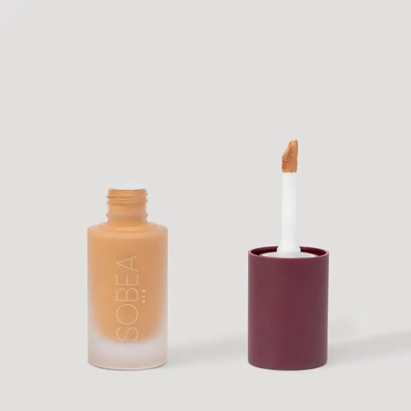 Viso Fondotinta ESSENZIALE 05 - Bronze - Fondotinta miniatura 3