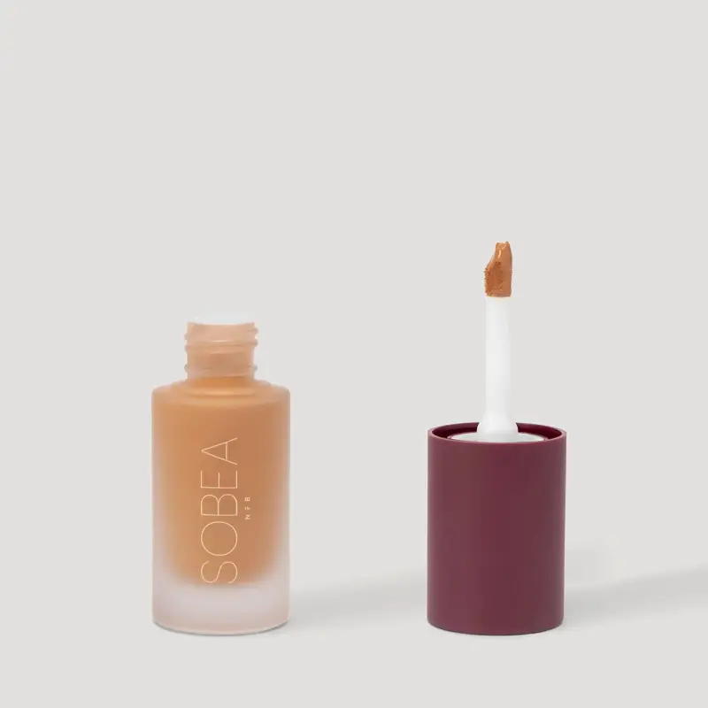 Viso Fondotinta ESSENZIALE 06 - Caramel - Fondotinta miniatura 3